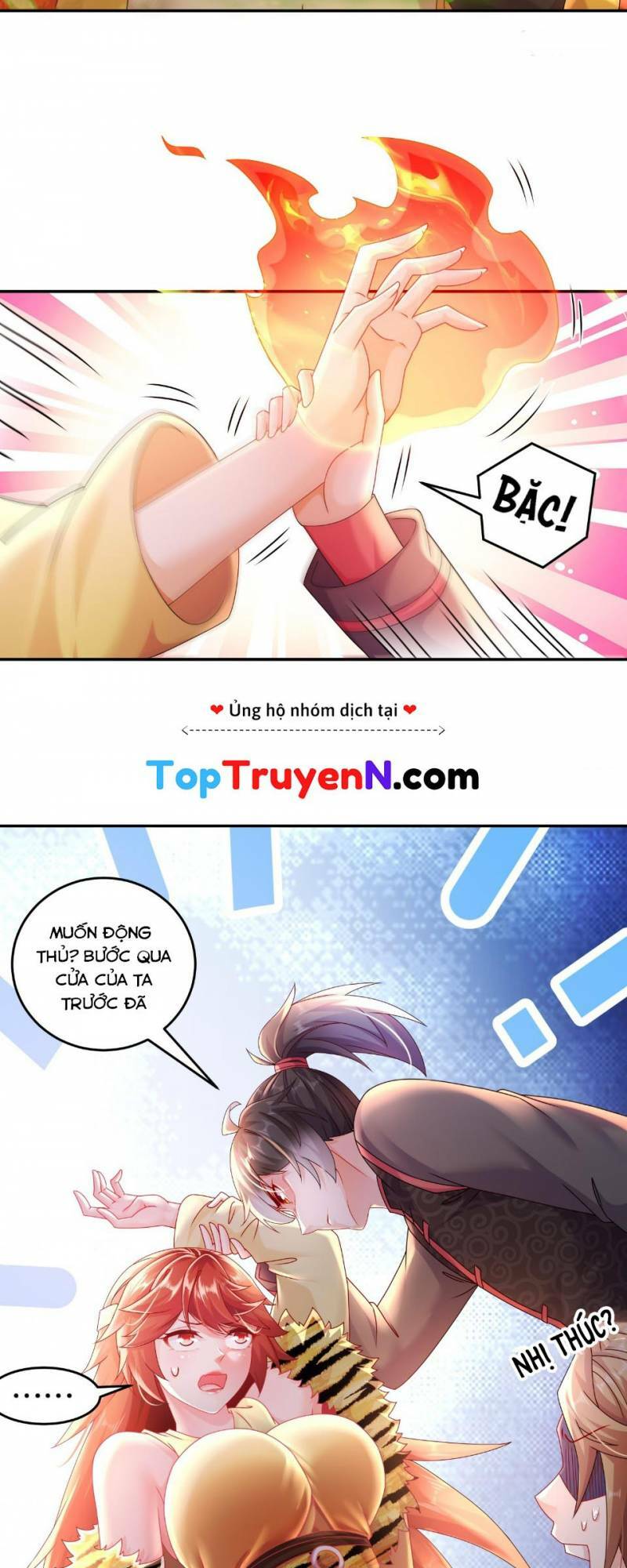 Tuyệt Sắc Đạo Lữ Đều Nói Ngô Hoàng Thể Chất Vô Địch Chapter 45 - Trang 15