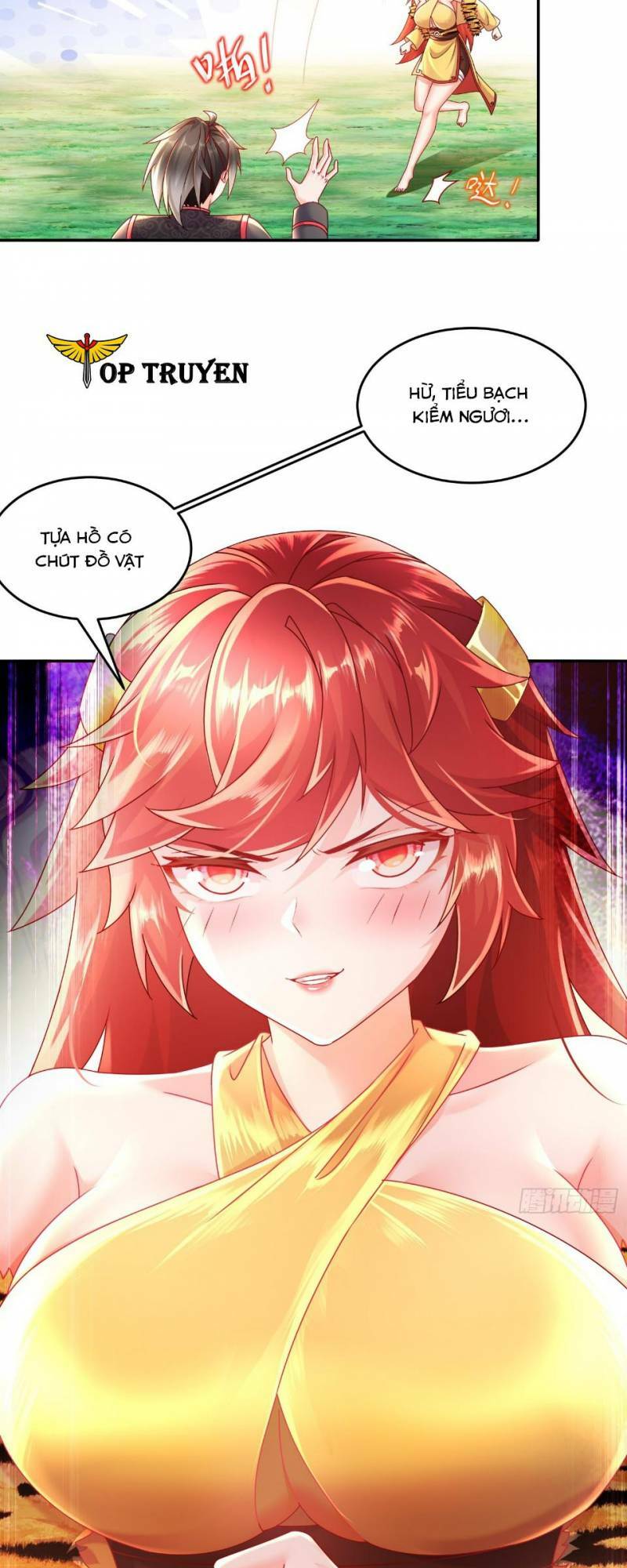 Tuyệt Sắc Đạo Lữ Đều Nói Ngô Hoàng Thể Chất Vô Địch Chapter 45 - Trang 17