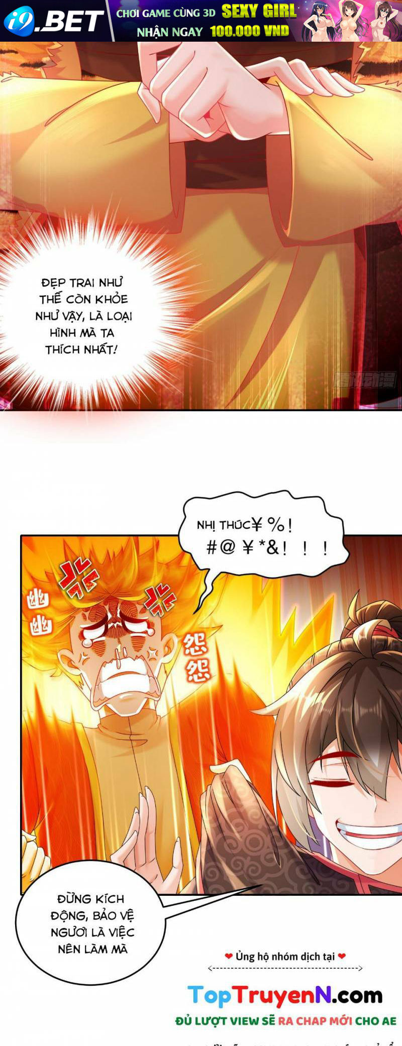 Tuyệt Sắc Đạo Lữ Đều Nói Ngô Hoàng Thể Chất Vô Địch Chapter 45 - Trang 18