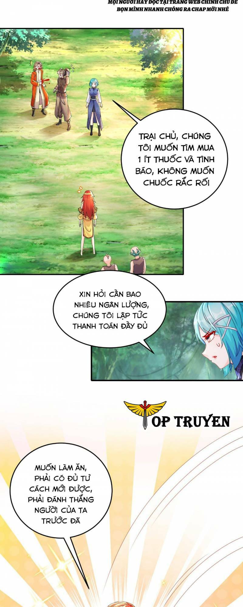 Tuyệt Sắc Đạo Lữ Đều Nói Ngô Hoàng Thể Chất Vô Địch Chapter 45 - Trang 19