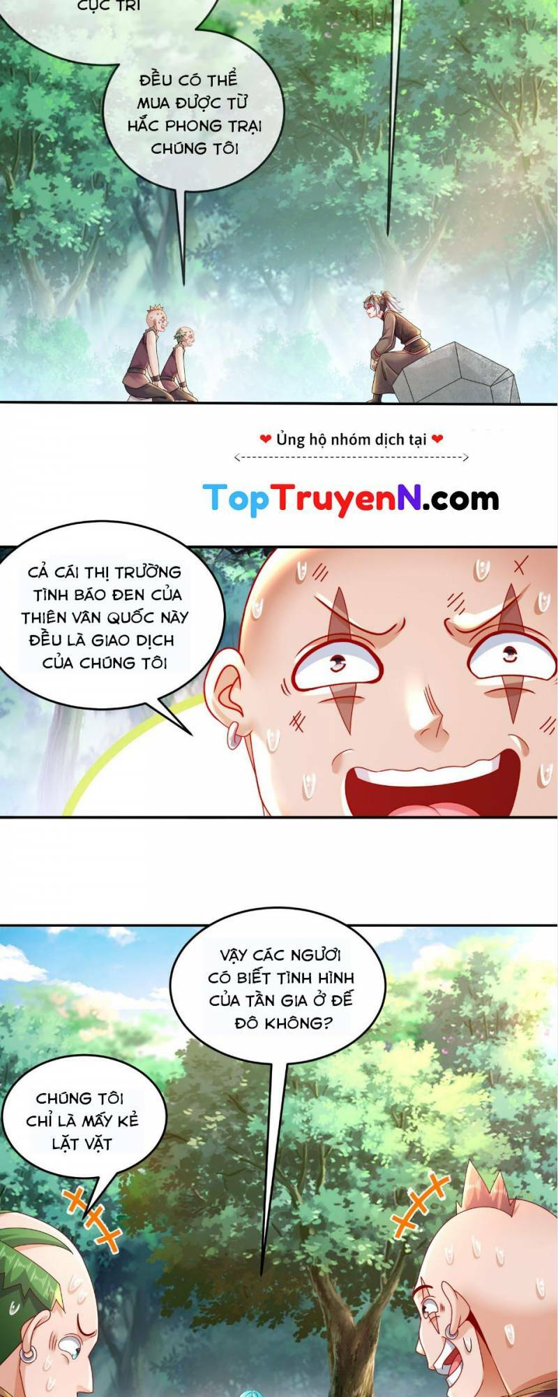 Tuyệt Sắc Đạo Lữ Đều Nói Ngô Hoàng Thể Chất Vô Địch Chapter 45 - Trang 5