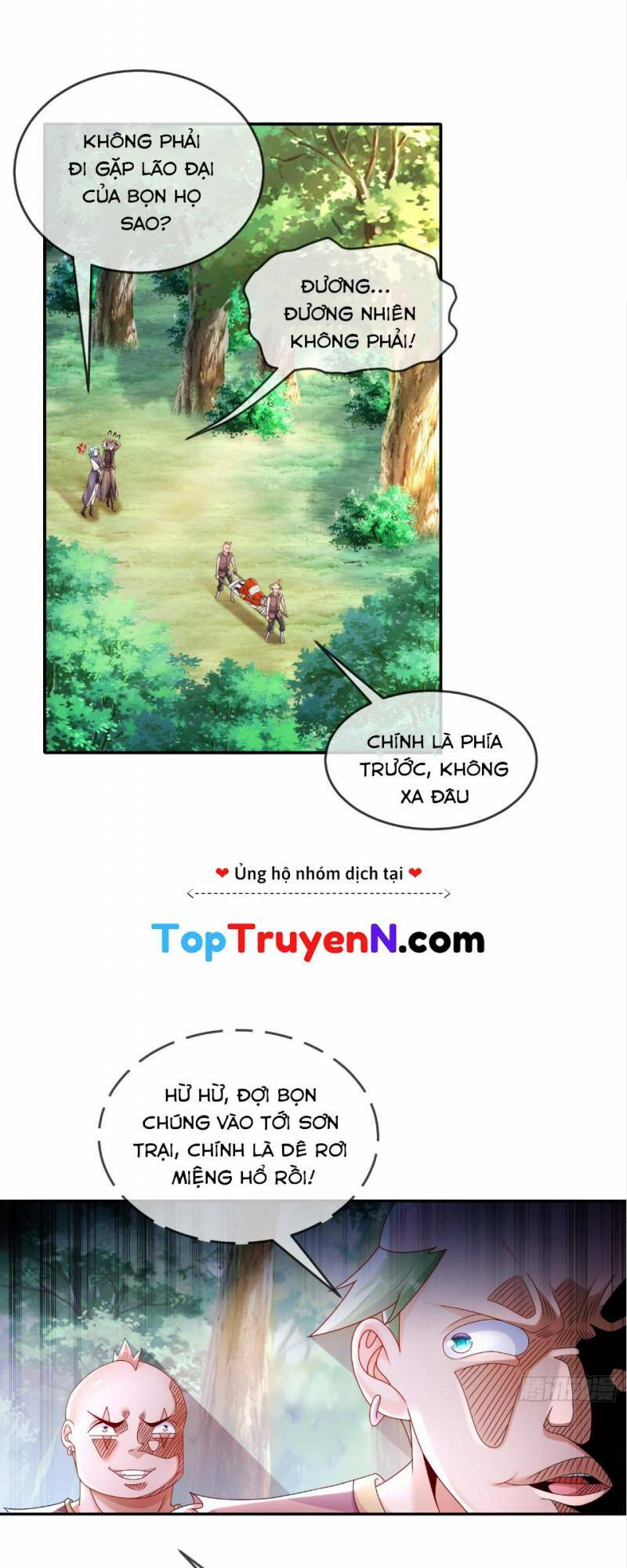Tuyệt Sắc Đạo Lữ Đều Nói Ngô Hoàng Thể Chất Vô Địch Chapter 45 - Trang 8