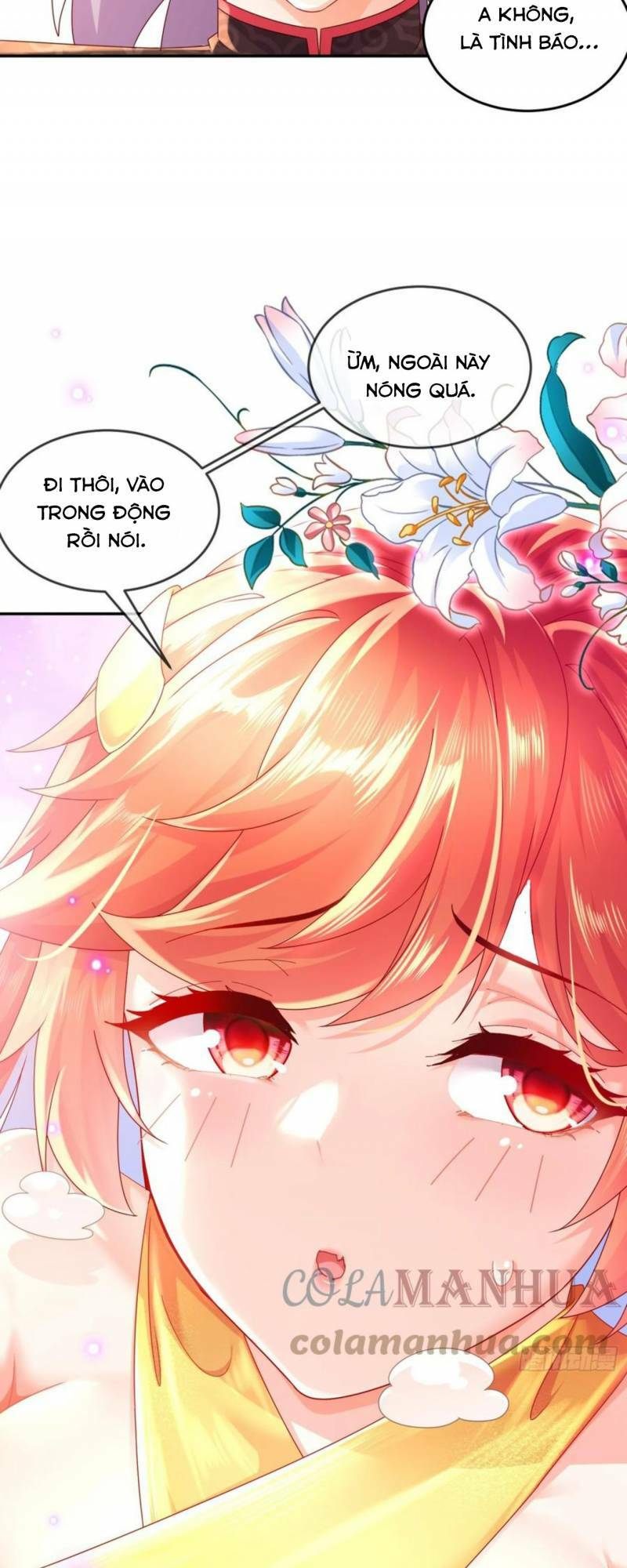 Tuyệt Sắc Đạo Lữ Đều Nói Ngô Hoàng Thể Chất Vô Địch Chapter 46 - Trang 9