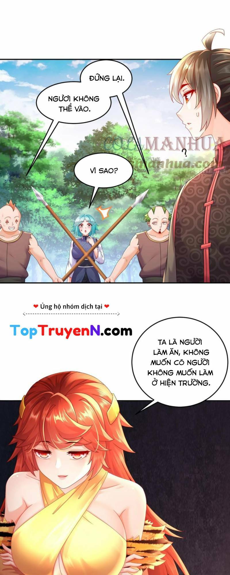 Tuyệt Sắc Đạo Lữ Đều Nói Ngô Hoàng Thể Chất Vô Địch Chapter 46 - Trang 11