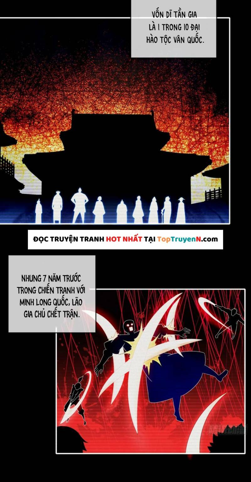 Tuyệt Sắc Đạo Lữ Đều Nói Ngô Hoàng Thể Chất Vô Địch Chapter 46 - Trang 16