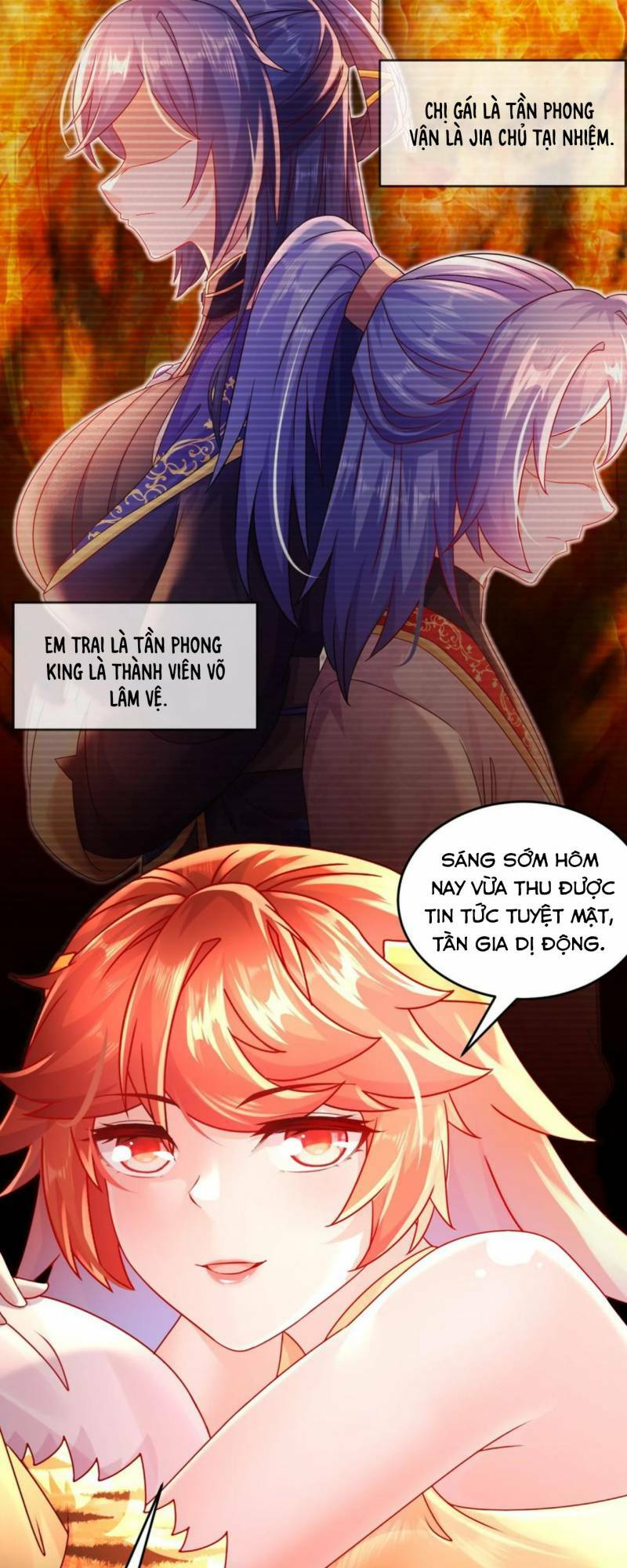 Tuyệt Sắc Đạo Lữ Đều Nói Ngô Hoàng Thể Chất Vô Địch Chapter 46 - Trang 18