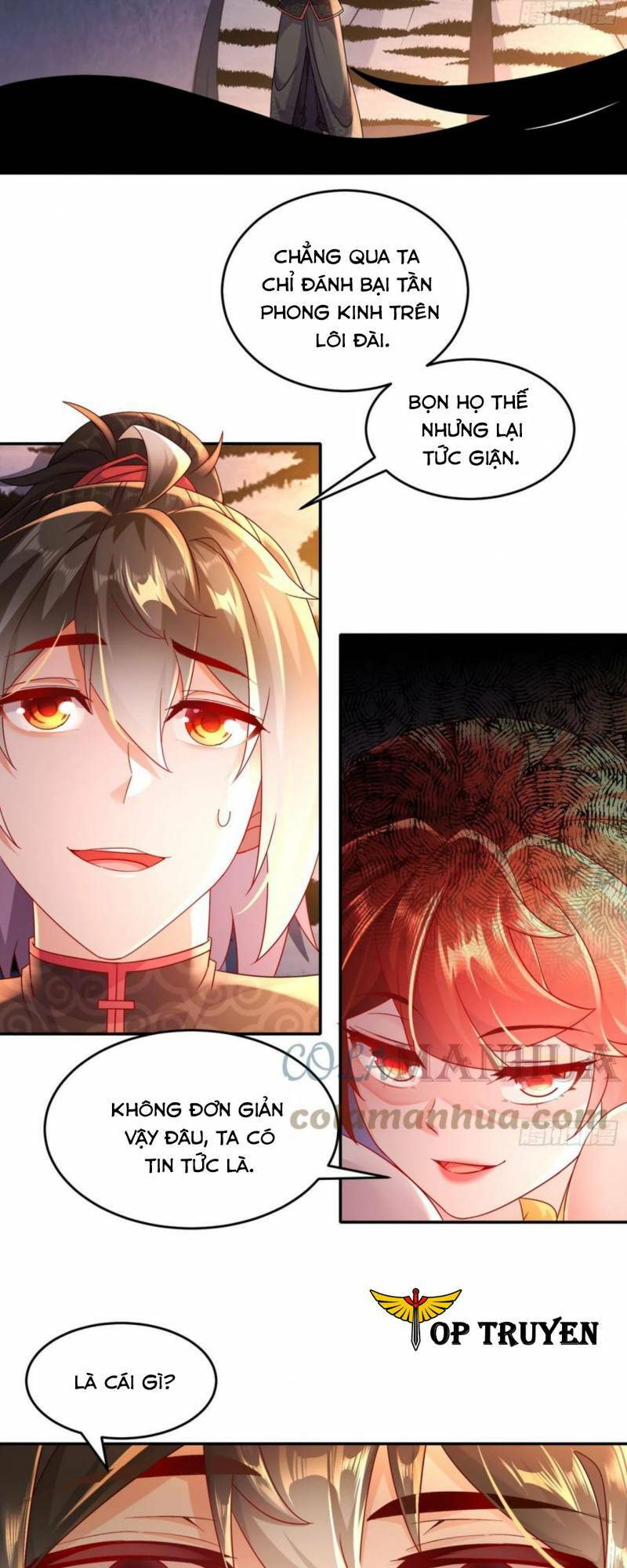 Tuyệt Sắc Đạo Lữ Đều Nói Ngô Hoàng Thể Chất Vô Địch Chapter 46 - Trang 20