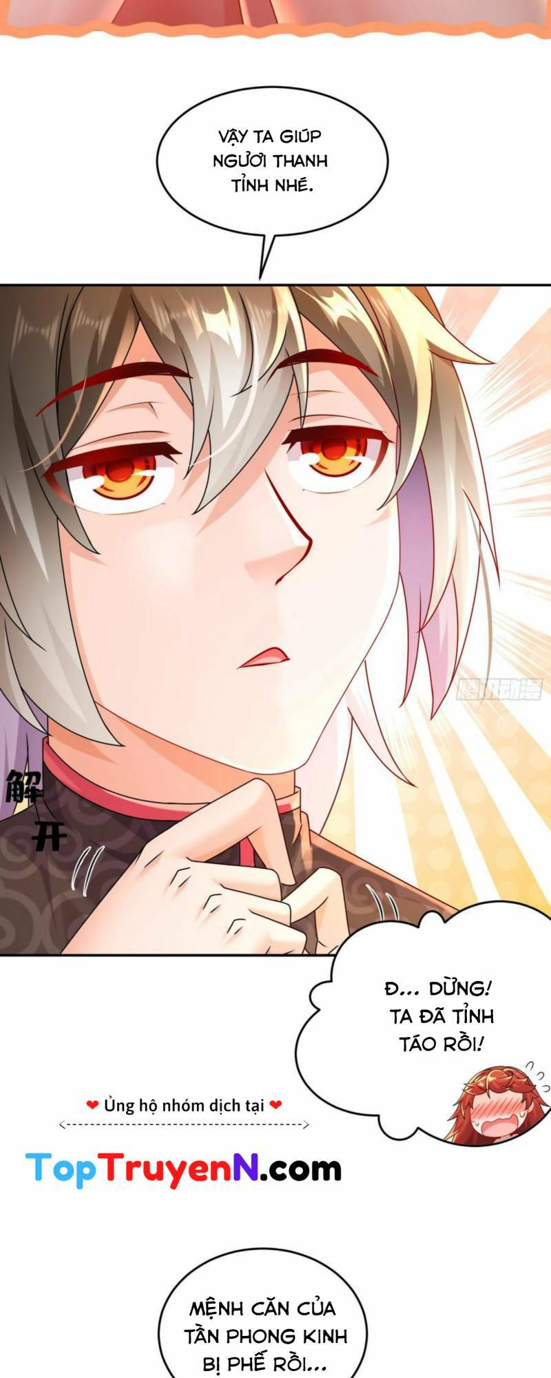 Tuyệt Sắc Đạo Lữ Đều Nói Ngô Hoàng Thể Chất Vô Địch Chapter 46 - Trang 27