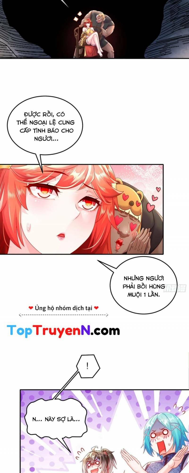 Tuyệt Sắc Đạo Lữ Đều Nói Ngô Hoàng Thể Chất Vô Địch Chapter 46 - Trang 4