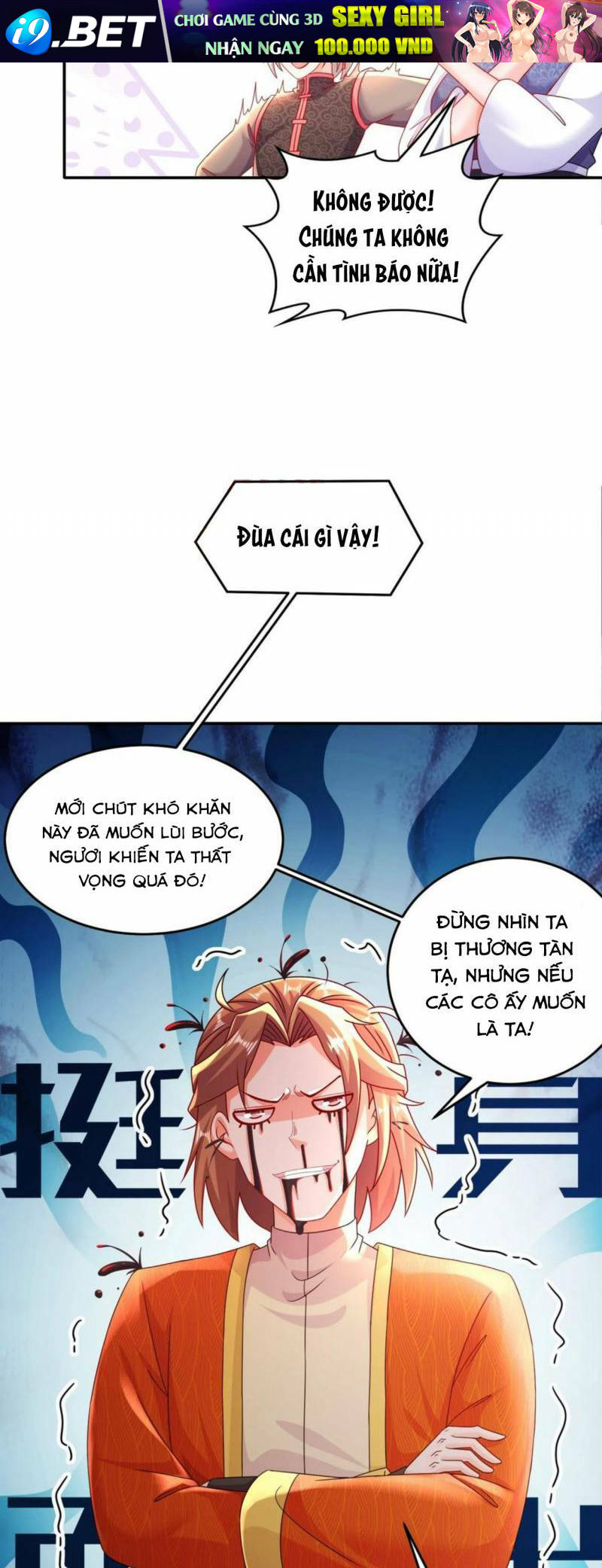 Tuyệt Sắc Đạo Lữ Đều Nói Ngô Hoàng Thể Chất Vô Địch Chapter 46 - Trang 5