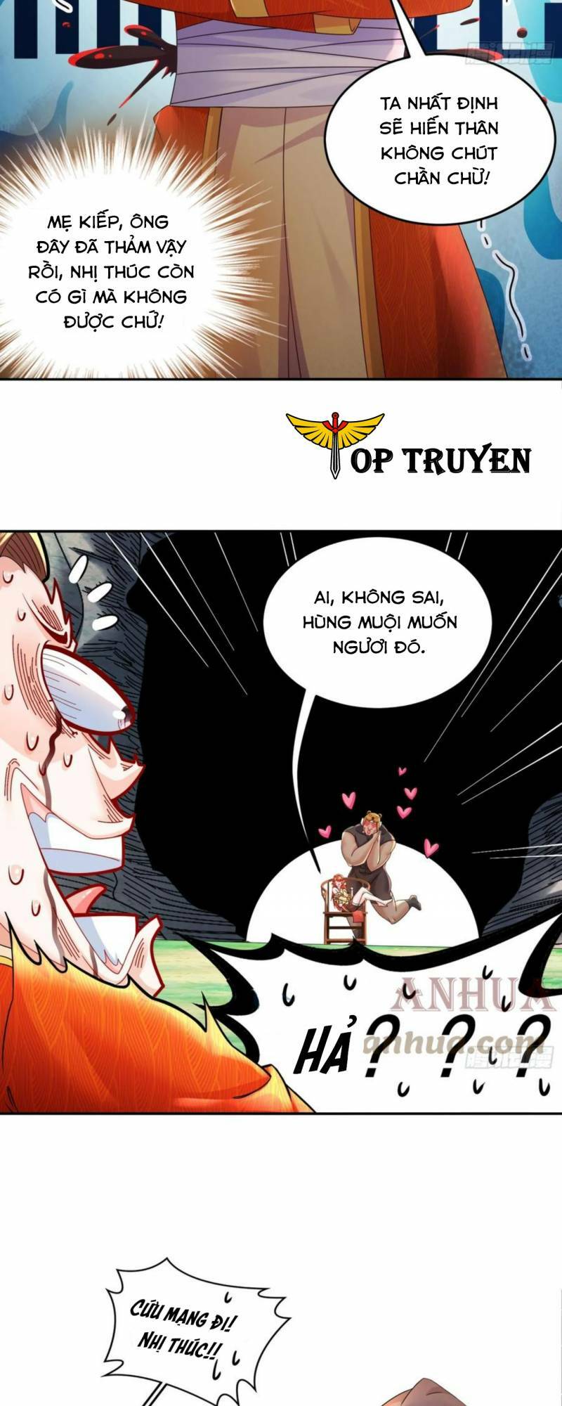 Tuyệt Sắc Đạo Lữ Đều Nói Ngô Hoàng Thể Chất Vô Địch Chapter 46 - Trang 6