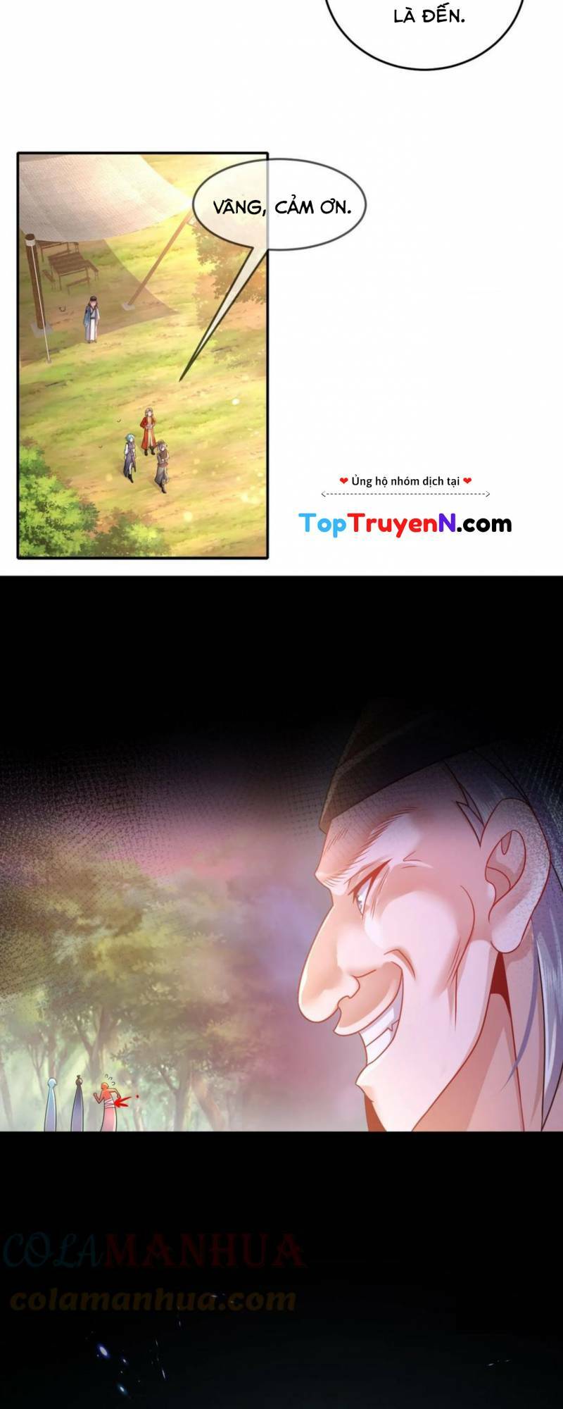 Tuyệt Sắc Đạo Lữ Đều Nói Ngô Hoàng Thể Chất Vô Địch - Chapter 47 - Page 9