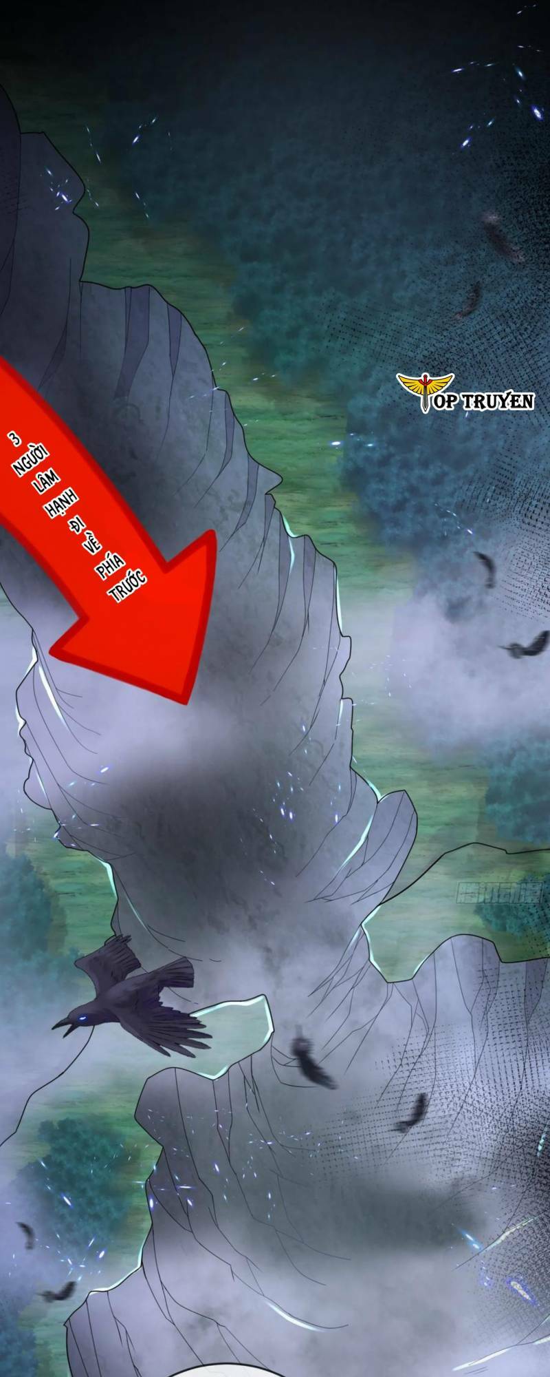 Tuyệt Sắc Đạo Lữ Đều Nói Ngô Hoàng Thể Chất Vô Địch - Chapter 47 - Page 10