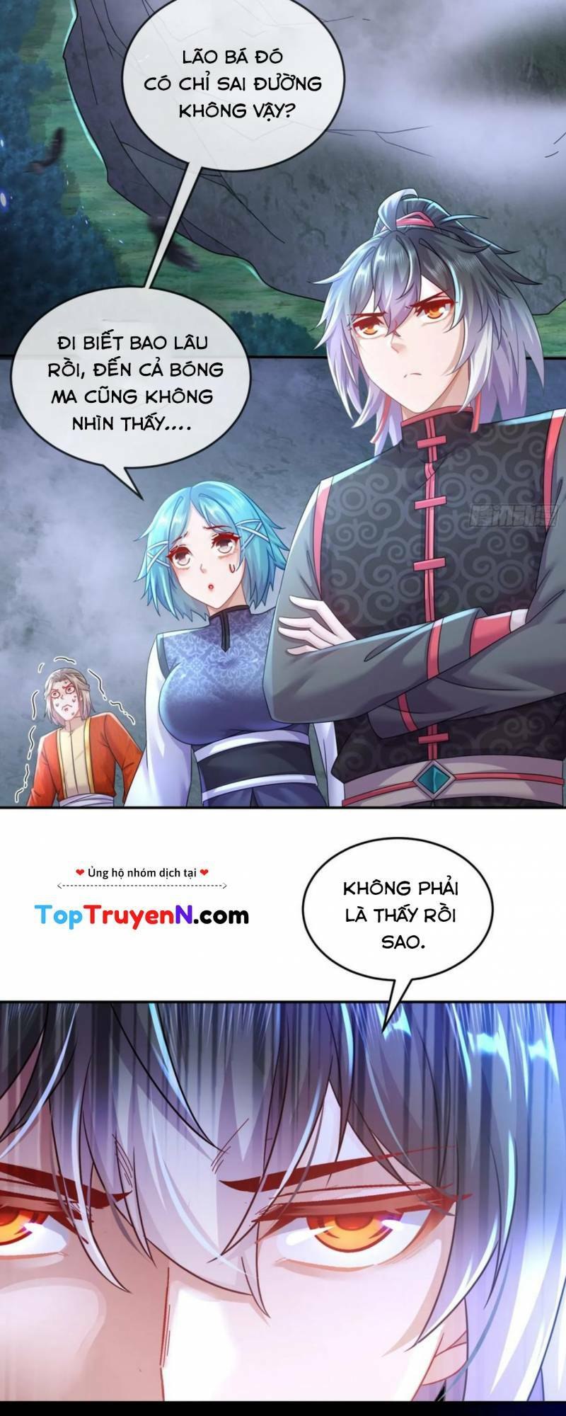 Tuyệt Sắc Đạo Lữ Đều Nói Ngô Hoàng Thể Chất Vô Địch - Chapter 47 - Page 11