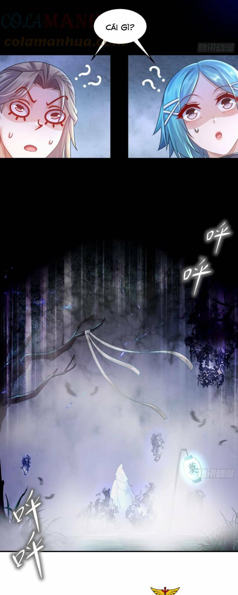 Tuyệt Sắc Đạo Lữ Đều Nói Ngô Hoàng Thể Chất Vô Địch - Chapter 47 - Page 12