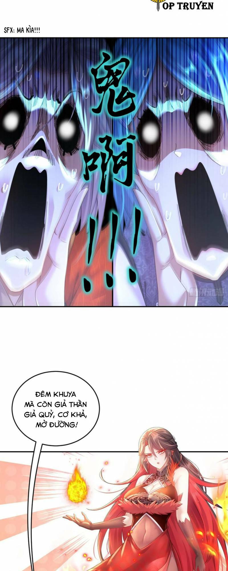 Tuyệt Sắc Đạo Lữ Đều Nói Ngô Hoàng Thể Chất Vô Địch - Chapter 47 - Page 13