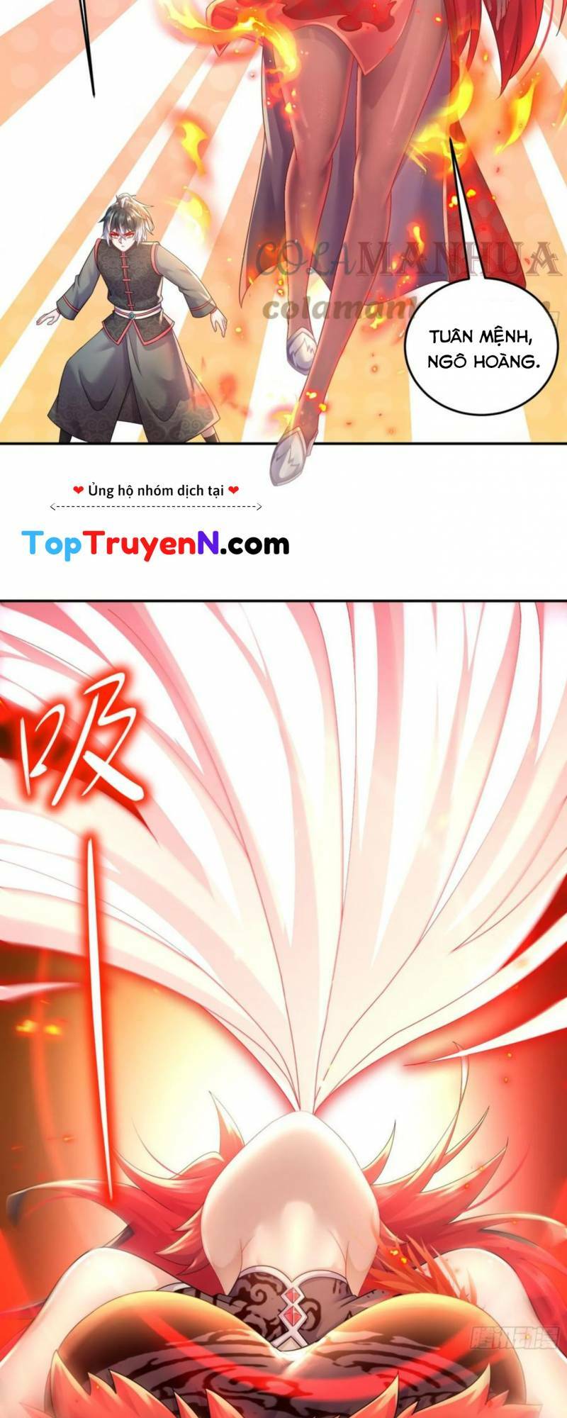 Tuyệt Sắc Đạo Lữ Đều Nói Ngô Hoàng Thể Chất Vô Địch - Chapter 47 - Page 14