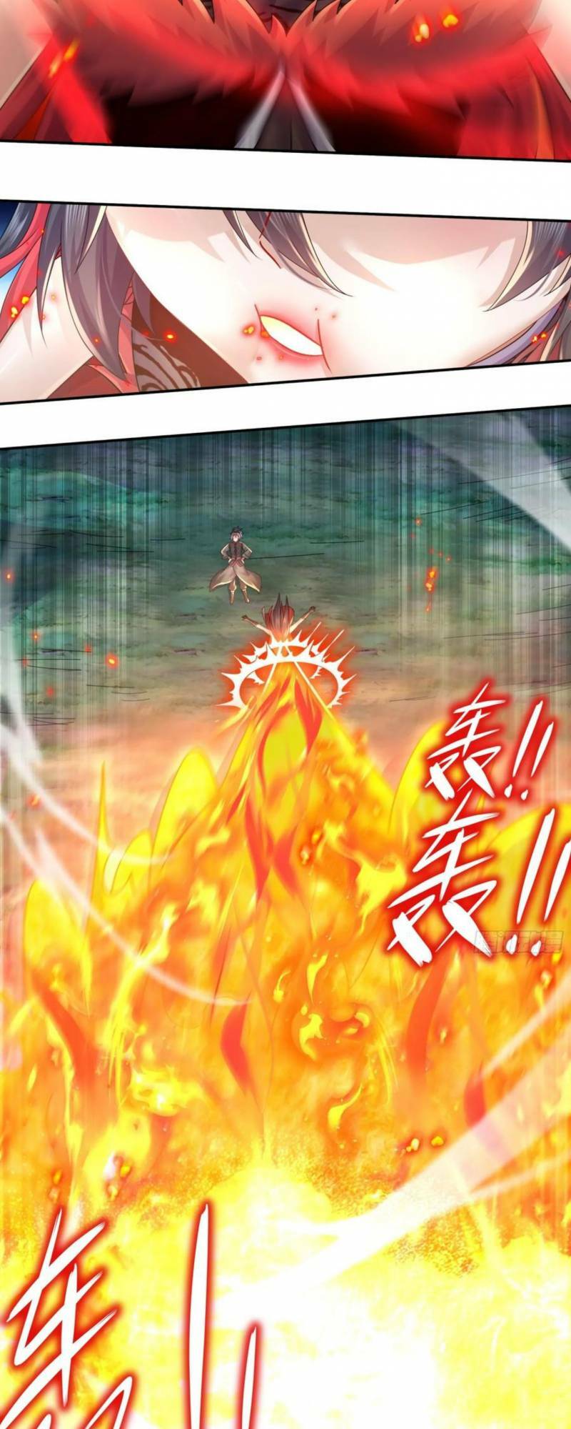 Tuyệt Sắc Đạo Lữ Đều Nói Ngô Hoàng Thể Chất Vô Địch - Chapter 47 - Page 15