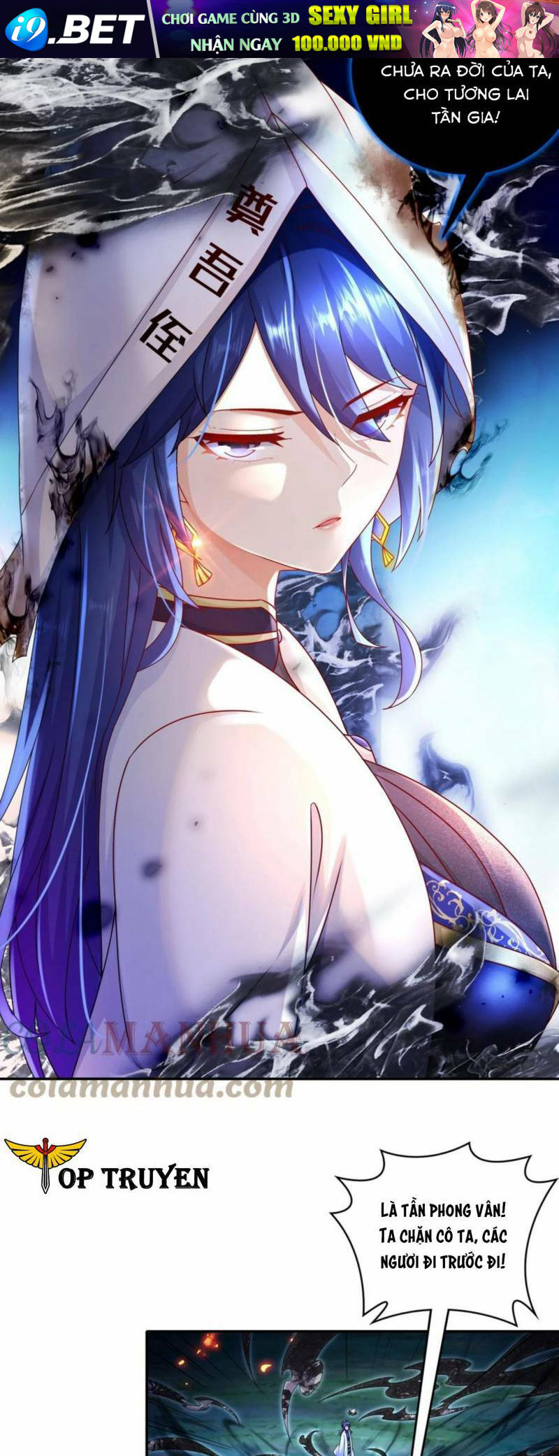 Tuyệt Sắc Đạo Lữ Đều Nói Ngô Hoàng Thể Chất Vô Địch - Chapter 47 - Page 18