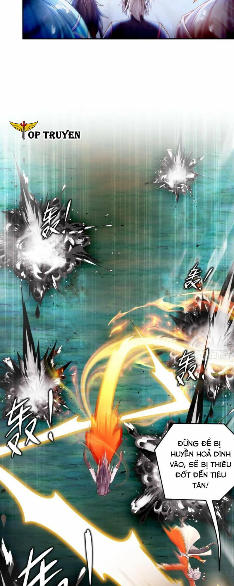 Tuyệt Sắc Đạo Lữ Đều Nói Ngô Hoàng Thể Chất Vô Địch - Chapter 47 - Page 21