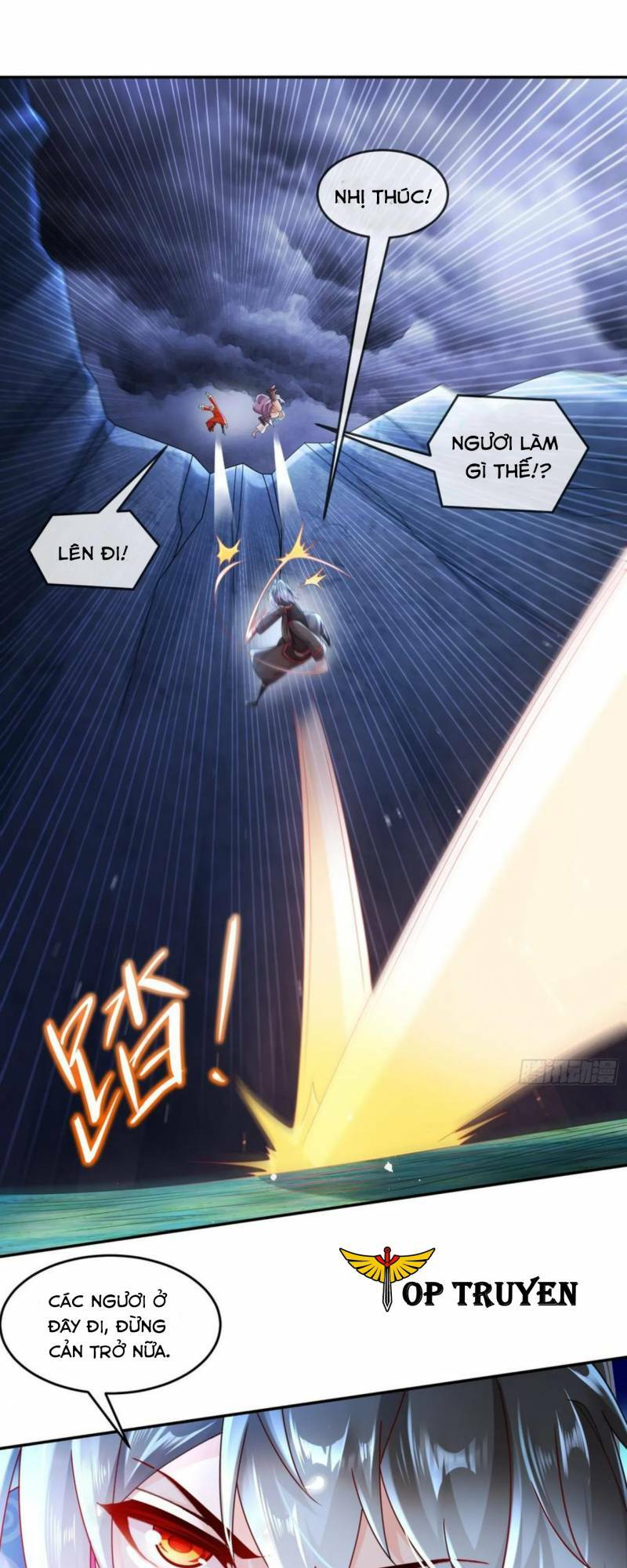 Tuyệt Sắc Đạo Lữ Đều Nói Ngô Hoàng Thể Chất Vô Địch - Chapter 47 - Page 23