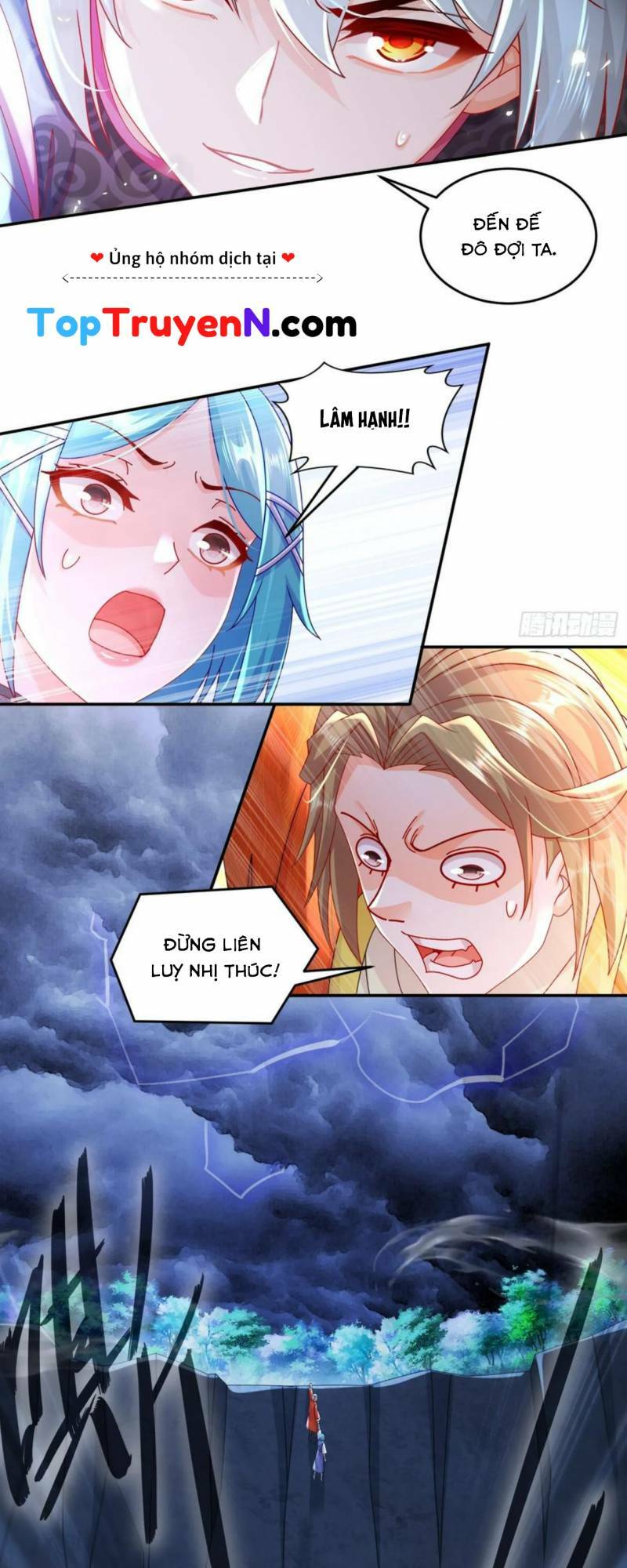 Tuyệt Sắc Đạo Lữ Đều Nói Ngô Hoàng Thể Chất Vô Địch - Chapter 47 - Page 24