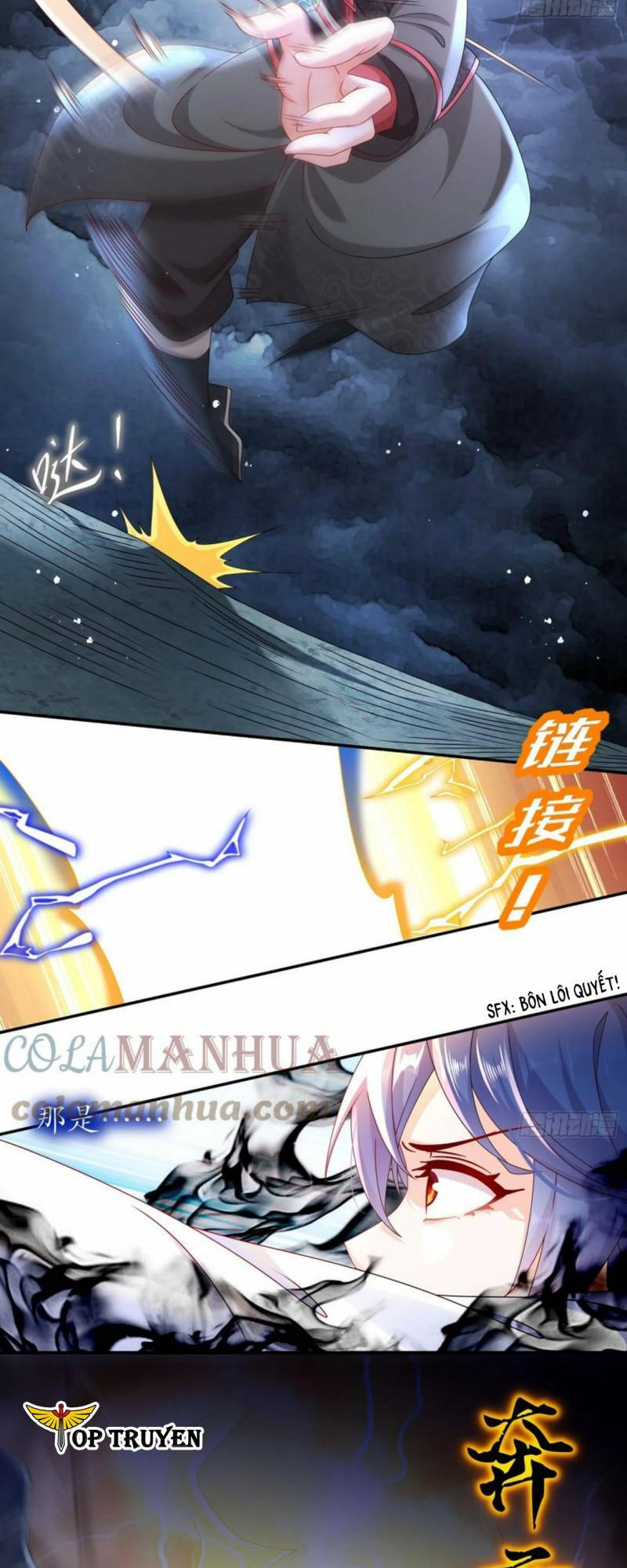 Tuyệt Sắc Đạo Lữ Đều Nói Ngô Hoàng Thể Chất Vô Địch - Chapter 47 - Page 27