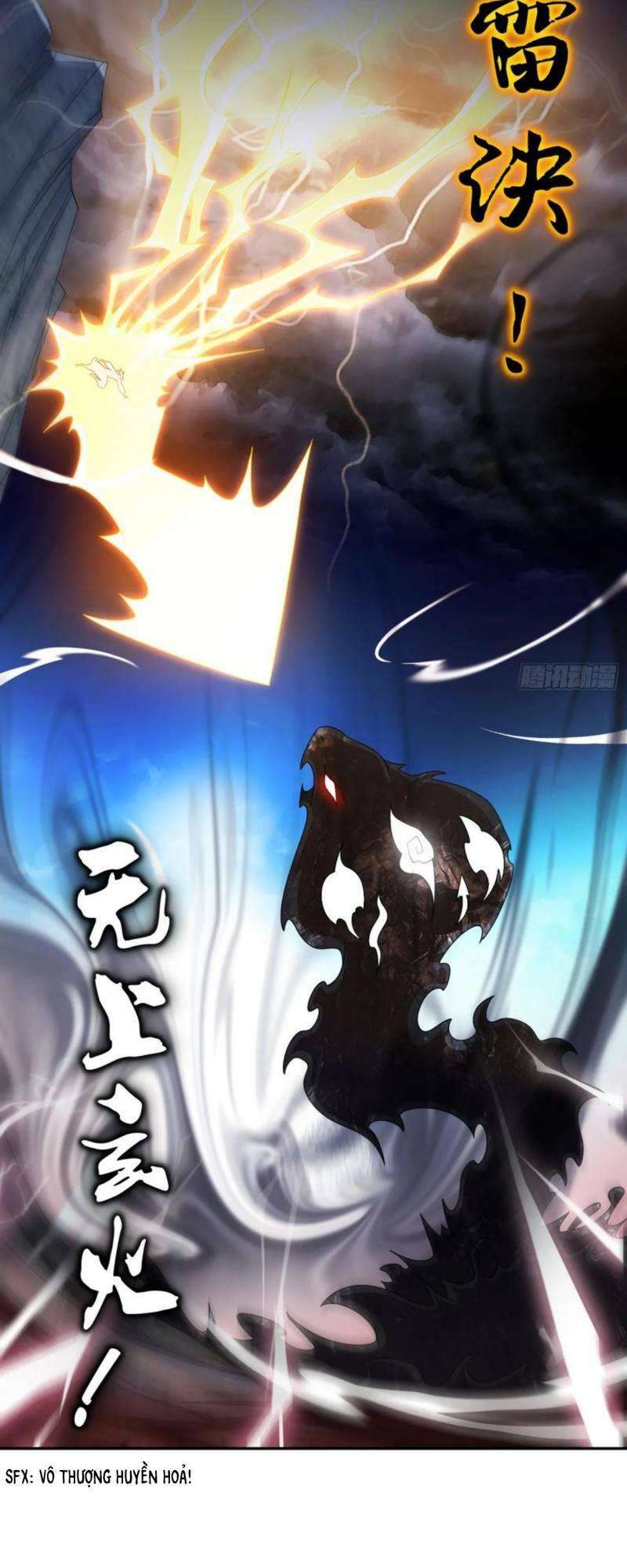 Tuyệt Sắc Đạo Lữ Đều Nói Ngô Hoàng Thể Chất Vô Địch - Chapter 47 - Page 28