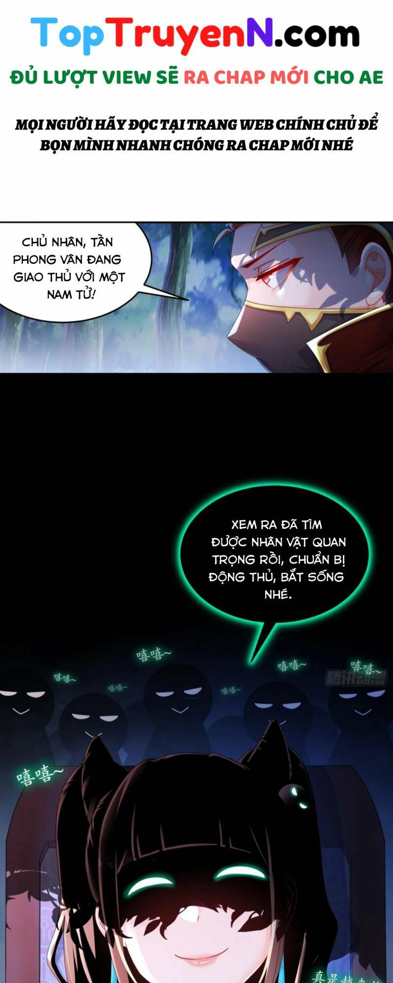 Tuyệt Sắc Đạo Lữ Đều Nói Ngô Hoàng Thể Chất Vô Địch - Chapter 47 - Page 30