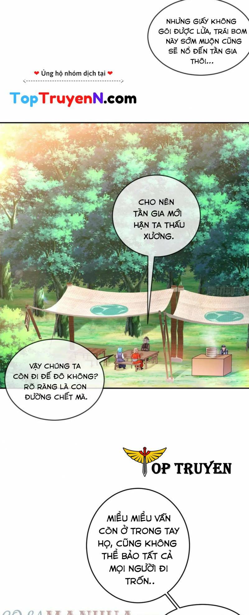 Tuyệt Sắc Đạo Lữ Đều Nói Ngô Hoàng Thể Chất Vô Địch - Chapter 47 - Page 7