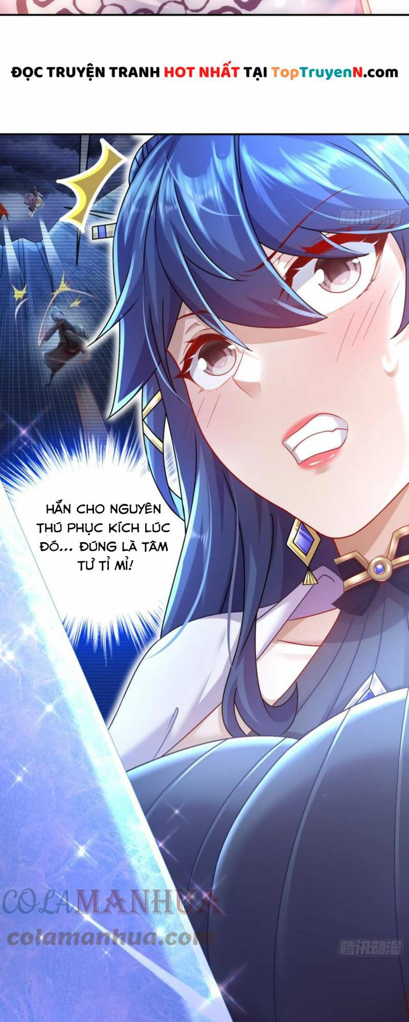 Tuyệt Sắc Đạo Lữ Đều Nói Ngô Hoàng Thể Chất Vô Địch Chapter 48 - Trang 9
