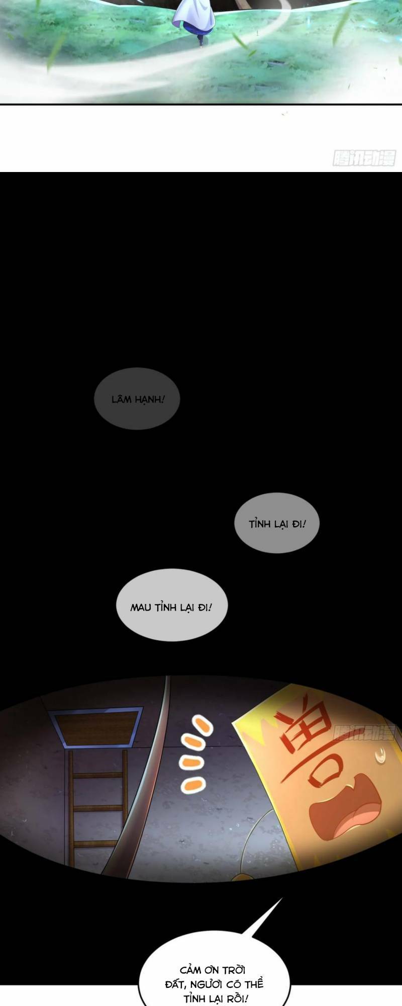 Tuyệt Sắc Đạo Lữ Đều Nói Ngô Hoàng Thể Chất Vô Địch Chapter 48 - Trang 19