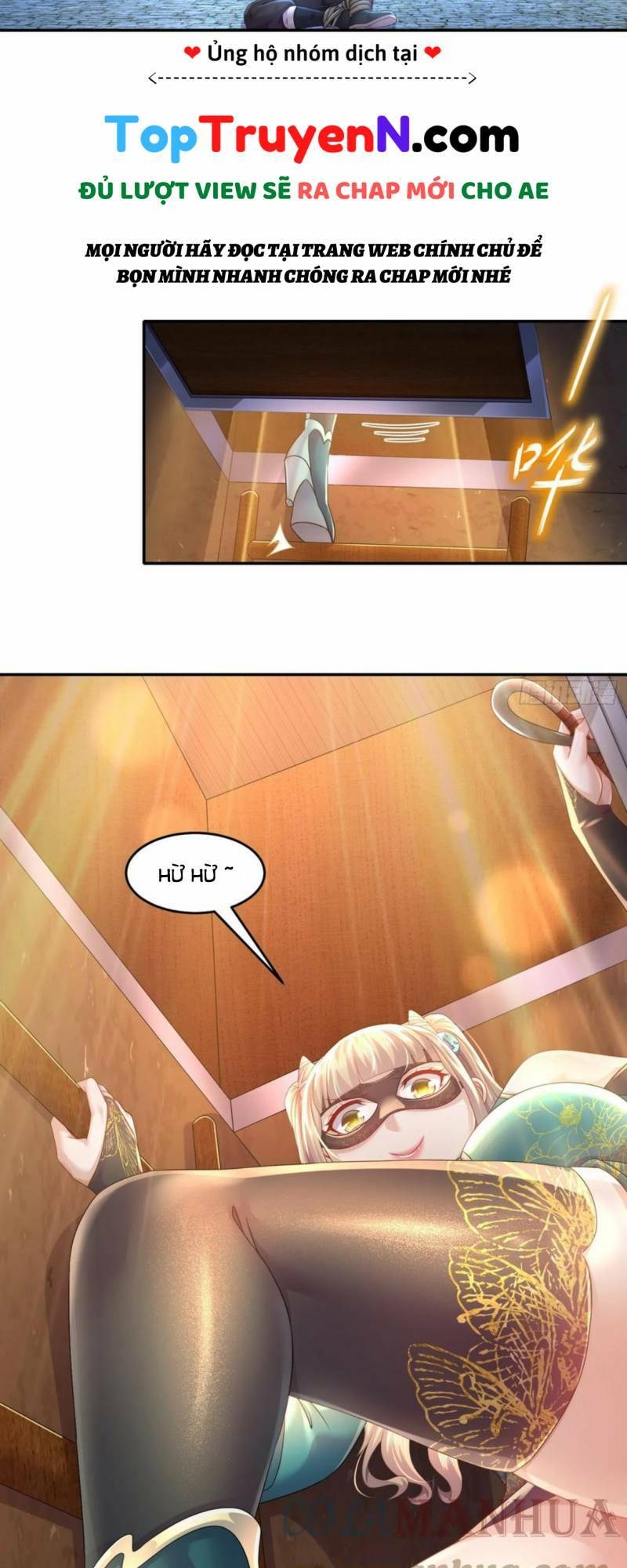 Tuyệt Sắc Đạo Lữ Đều Nói Ngô Hoàng Thể Chất Vô Địch Chapter 48 - Trang 21