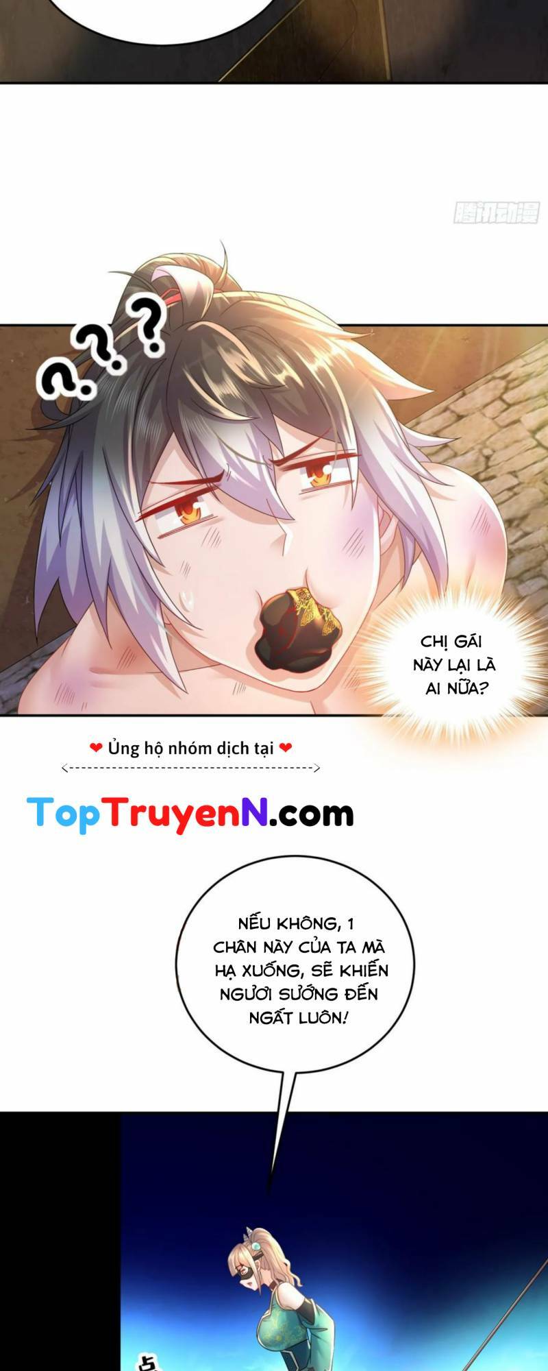 Tuyệt Sắc Đạo Lữ Đều Nói Ngô Hoàng Thể Chất Vô Địch Chapter 48 - Trang 23