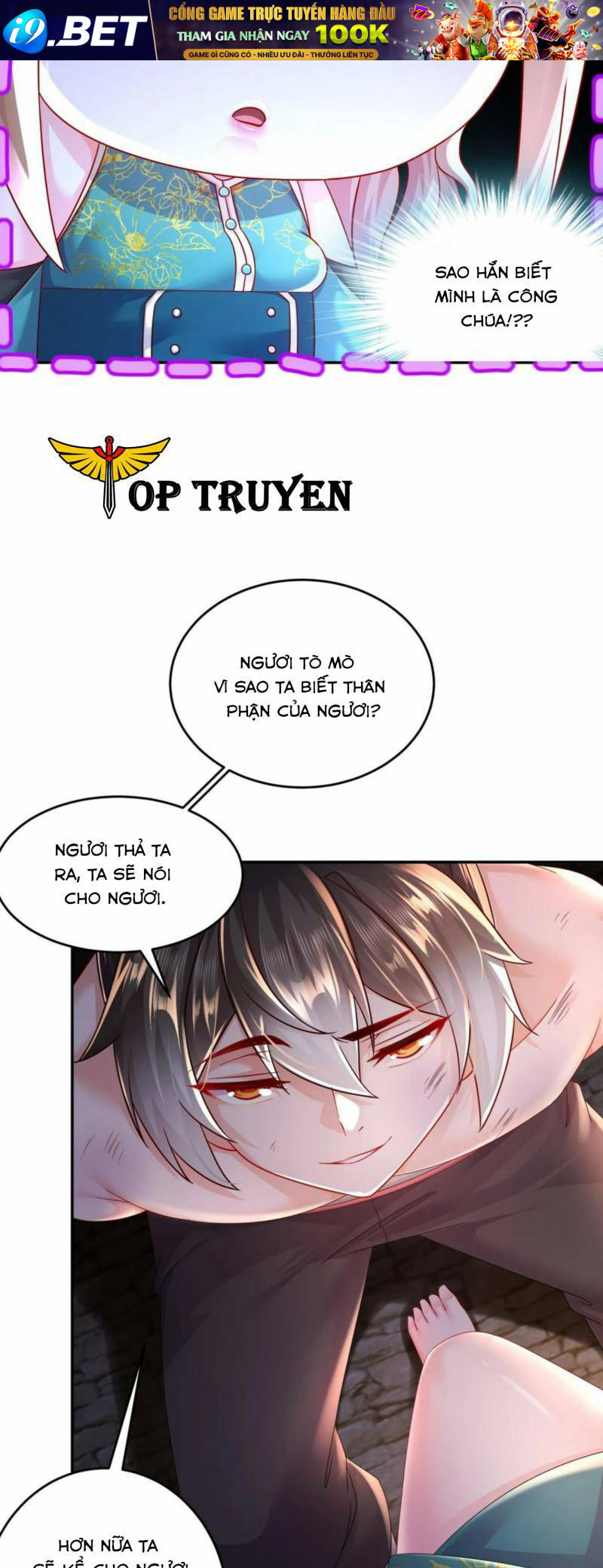 Tuyệt Sắc Đạo Lữ Đều Nói Ngô Hoàng Thể Chất Vô Địch Chapter 48 - Trang 27