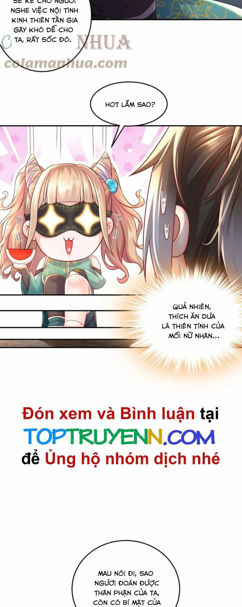 Tuyệt Sắc Đạo Lữ Đều Nói Ngô Hoàng Thể Chất Vô Địch Chapter 48 - Trang 28