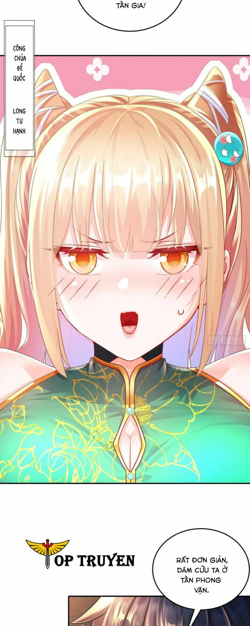 Tuyệt Sắc Đạo Lữ Đều Nói Ngô Hoàng Thể Chất Vô Địch Chapter 48 - Trang 29