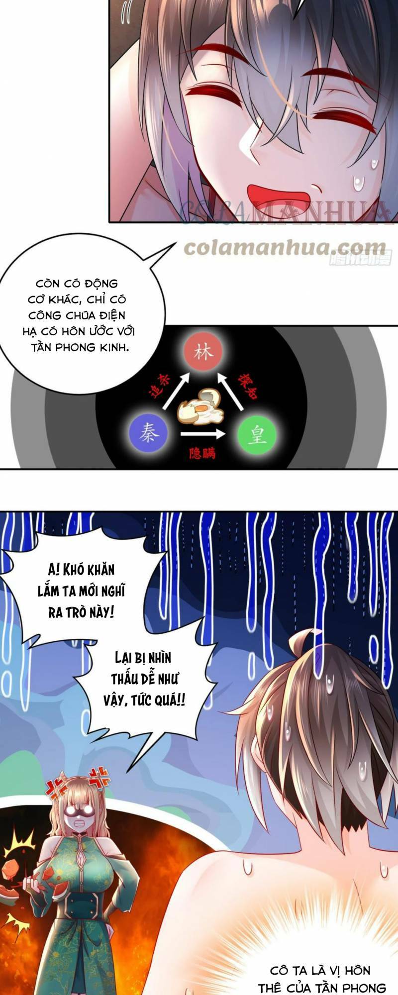 Tuyệt Sắc Đạo Lữ Đều Nói Ngô Hoàng Thể Chất Vô Địch Chapter 48 - Trang 30