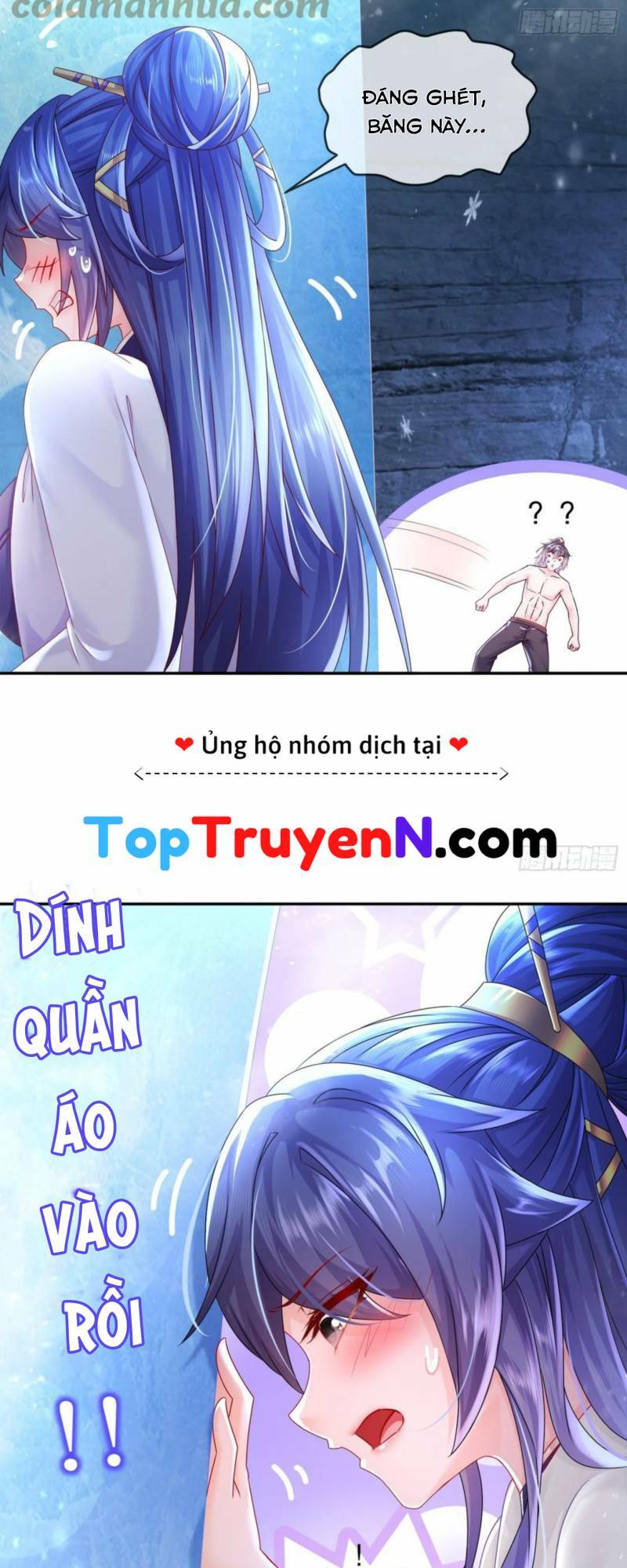 Tuyệt Sắc Đạo Lữ Đều Nói Ngô Hoàng Thể Chất Vô Địch Chapter 48 - Trang 6