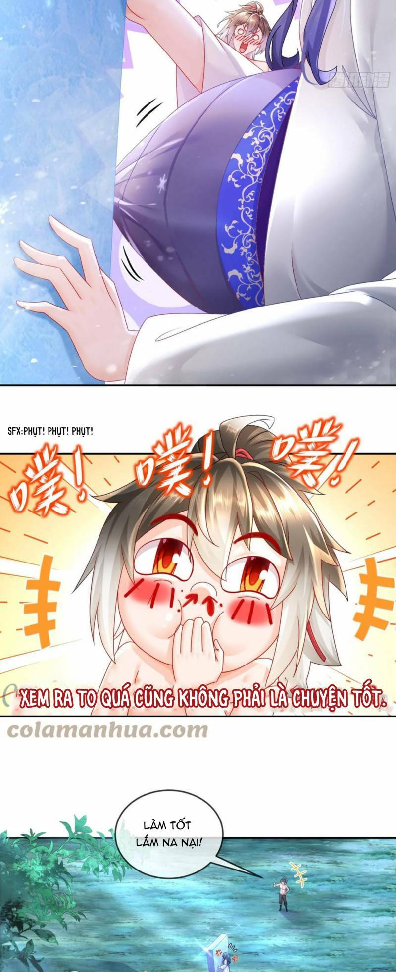 Tuyệt Sắc Đạo Lữ Đều Nói Ngô Hoàng Thể Chất Vô Địch Chapter 48 - Trang 7