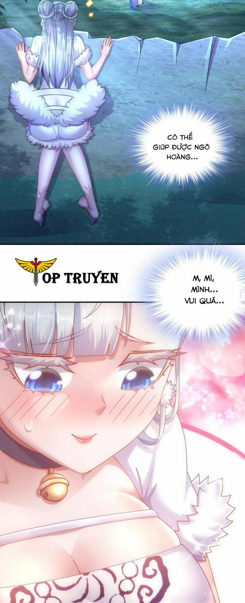 Tuyệt Sắc Đạo Lữ Đều Nói Ngô Hoàng Thể Chất Vô Địch Chapter 48 - Trang 8