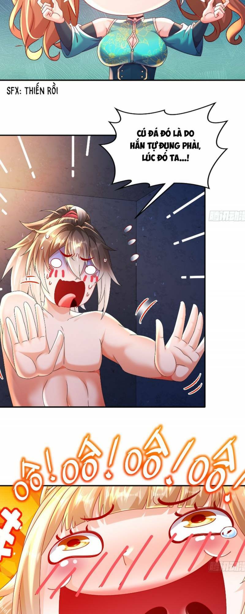 Tuyệt Sắc Đạo Lữ Đều Nói Ngô Hoàng Thể Chất Vô Địch Chapter 49 - Trang 9