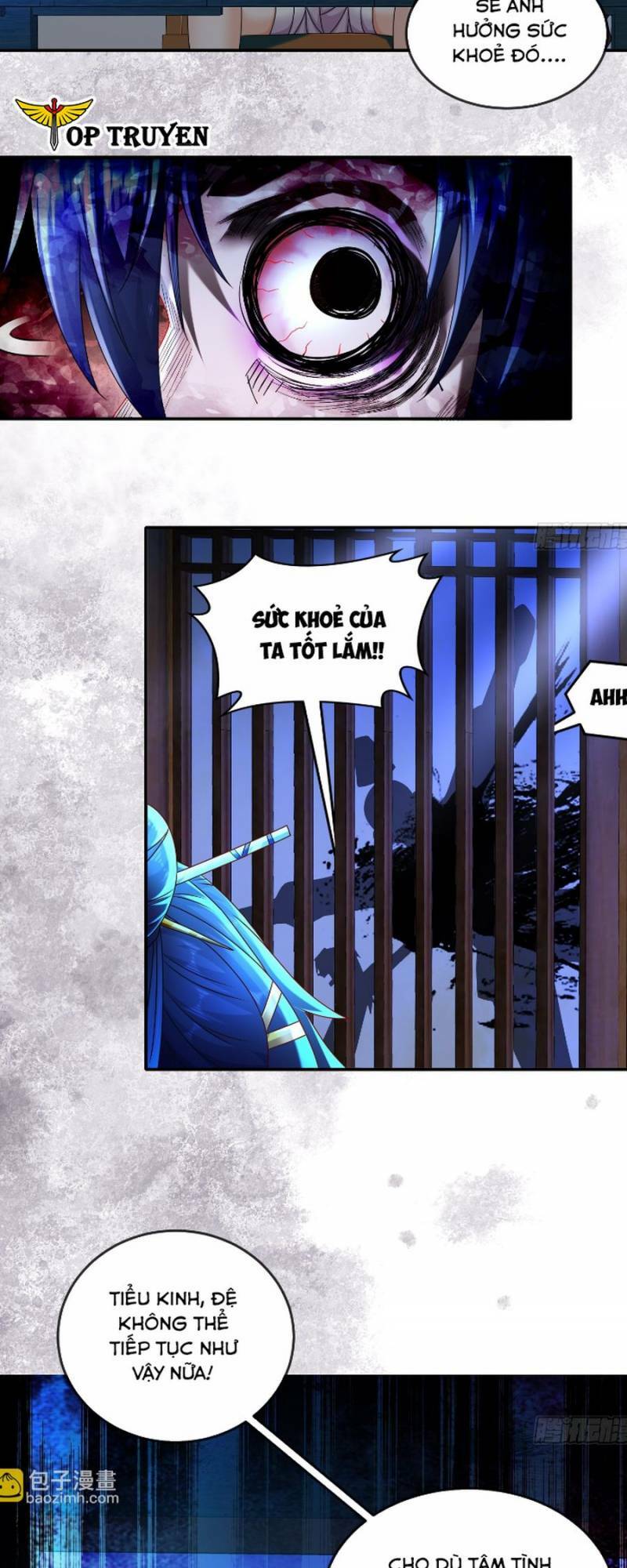 Tuyệt Sắc Đạo Lữ Đều Nói Ngô Hoàng Thể Chất Vô Địch Chapter 49 - Trang 12