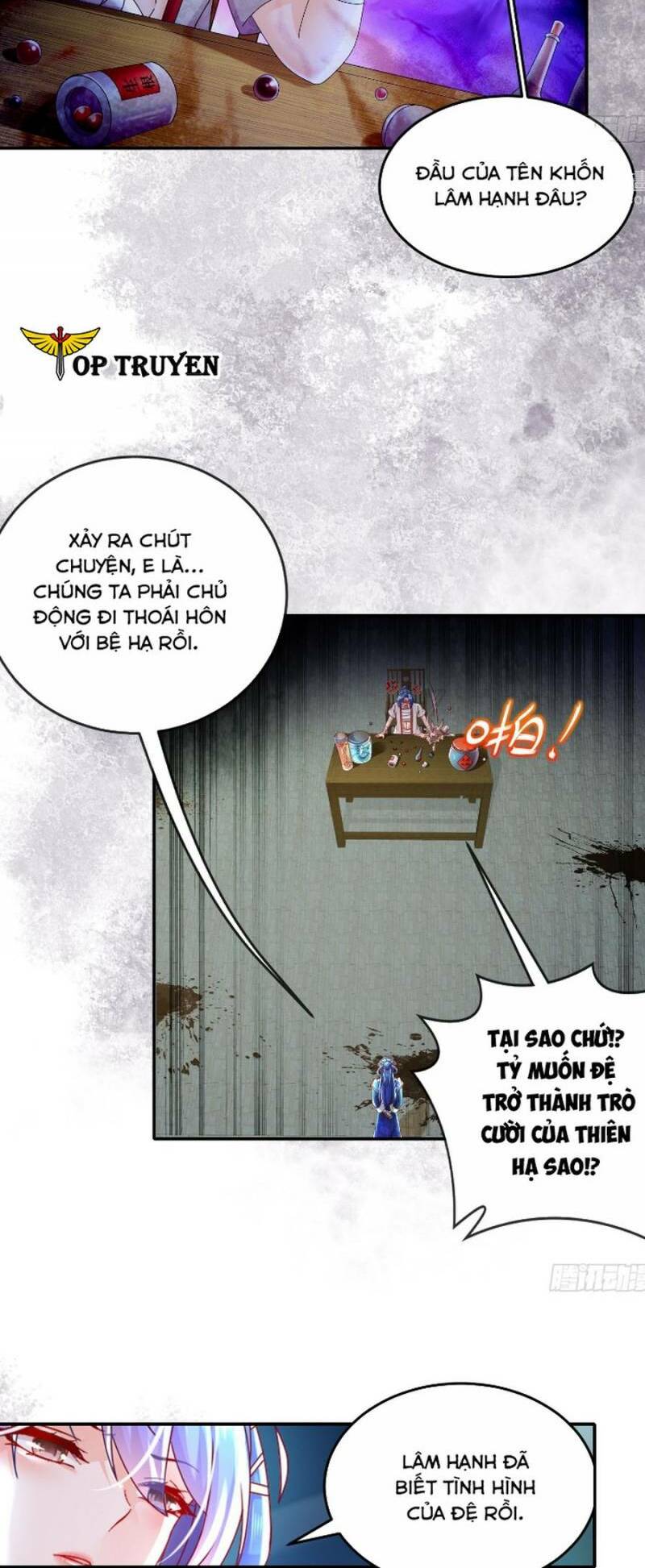 Tuyệt Sắc Đạo Lữ Đều Nói Ngô Hoàng Thể Chất Vô Địch Chapter 49 - Trang 14