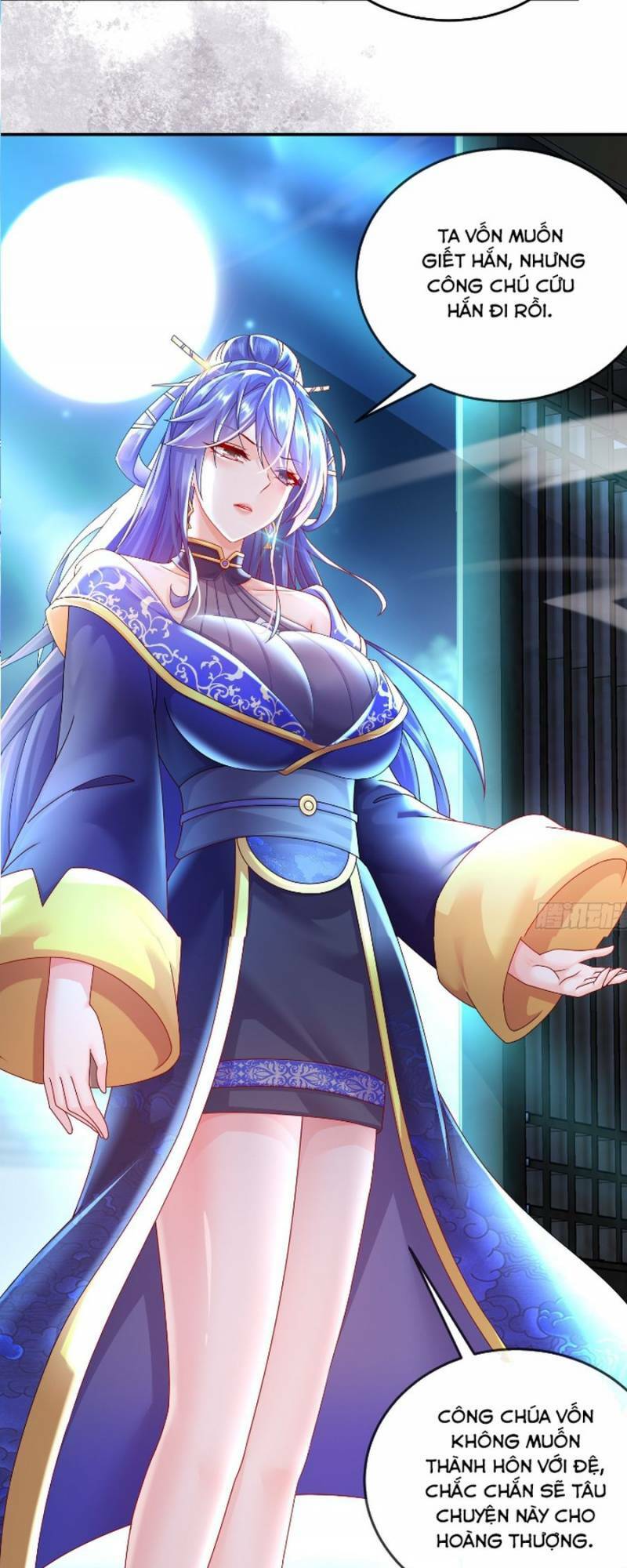 Tuyệt Sắc Đạo Lữ Đều Nói Ngô Hoàng Thể Chất Vô Địch Chapter 49 - Trang 15