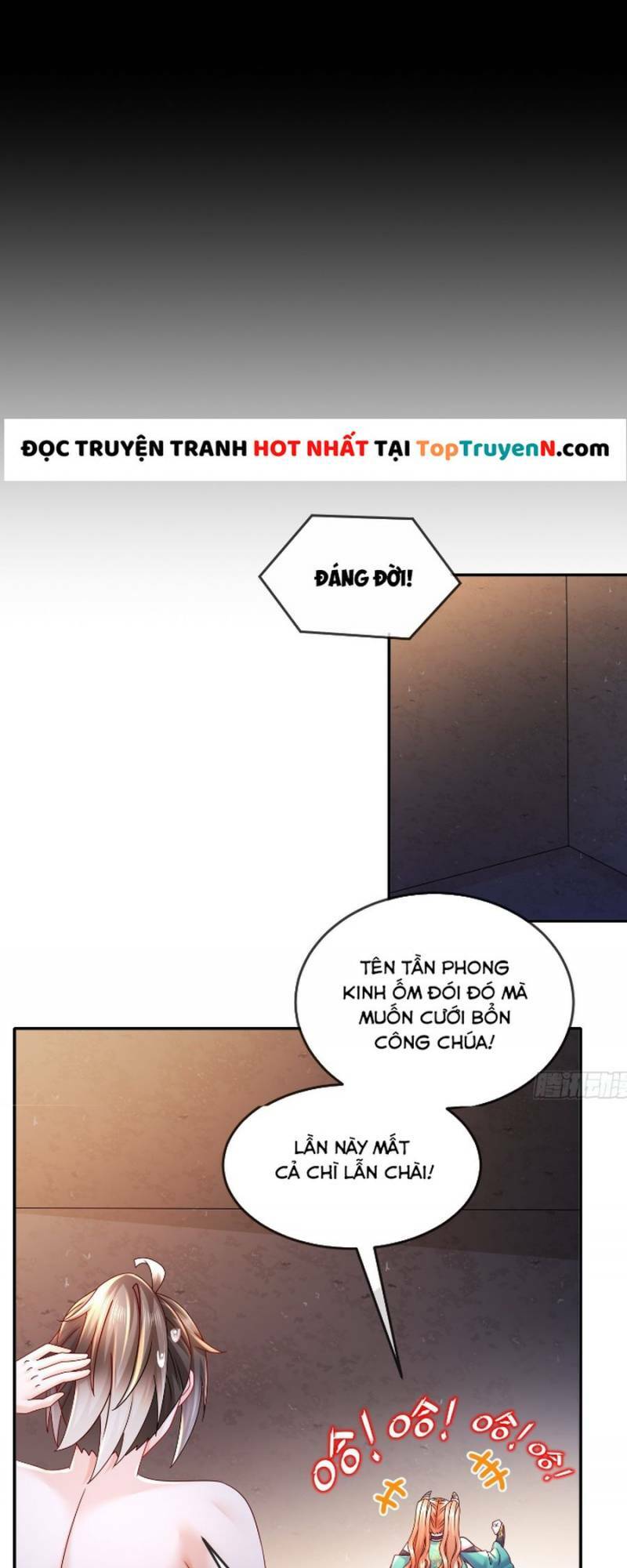 Tuyệt Sắc Đạo Lữ Đều Nói Ngô Hoàng Thể Chất Vô Địch Chapter 49 - Trang 21