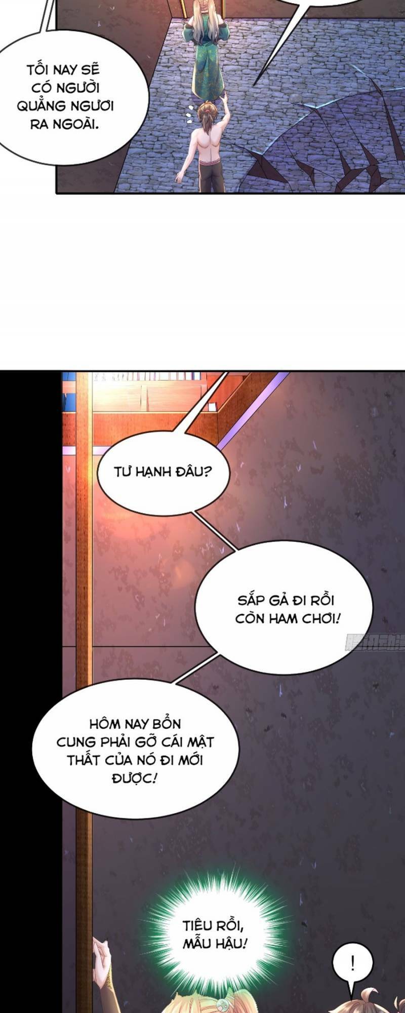 Tuyệt Sắc Đạo Lữ Đều Nói Ngô Hoàng Thể Chất Vô Địch Chapter 49 - Trang 24
