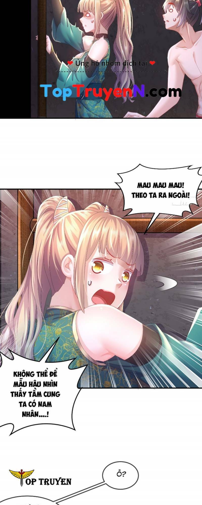 Tuyệt Sắc Đạo Lữ Đều Nói Ngô Hoàng Thể Chất Vô Địch Chapter 49 - Trang 25