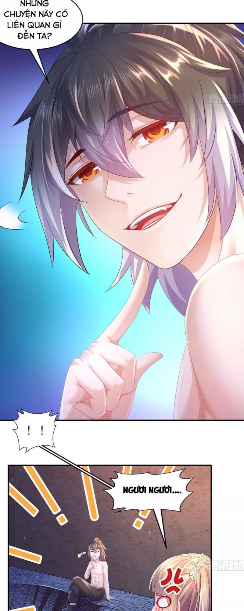 Tuyệt Sắc Đạo Lữ Đều Nói Ngô Hoàng Thể Chất Vô Địch Chapter 49 - Trang 26