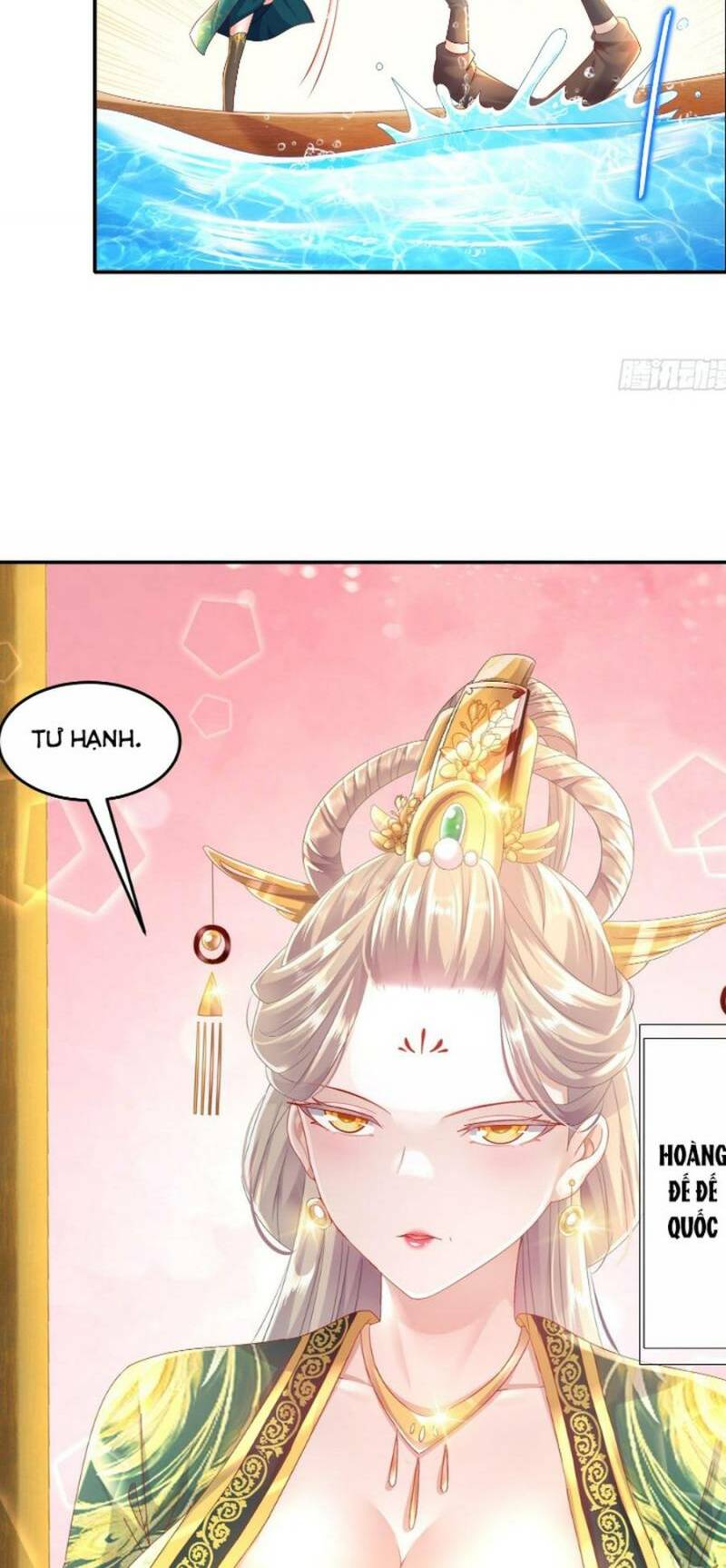 Tuyệt Sắc Đạo Lữ Đều Nói Ngô Hoàng Thể Chất Vô Địch Chapter 49 - Trang 30